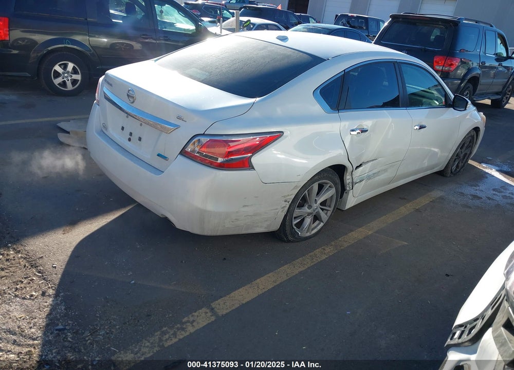 2014 NISSAN ALTIMA VIN: 1N4AL3AP6EN247838