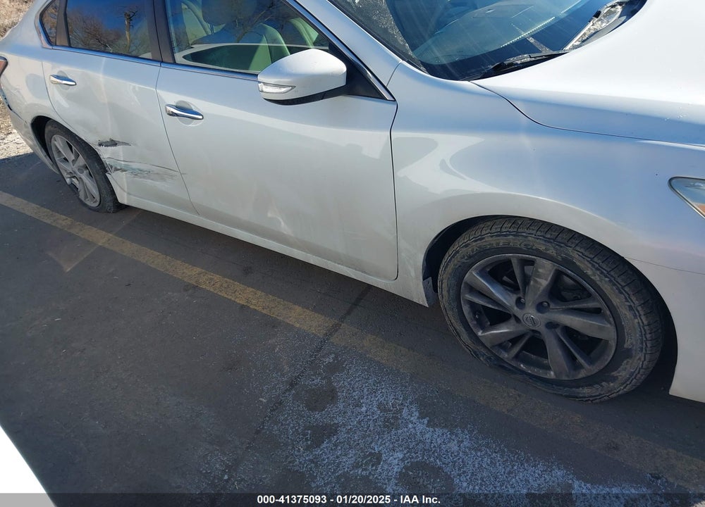 2014 NISSAN ALTIMA VIN: 1N4AL3AP6EN247838