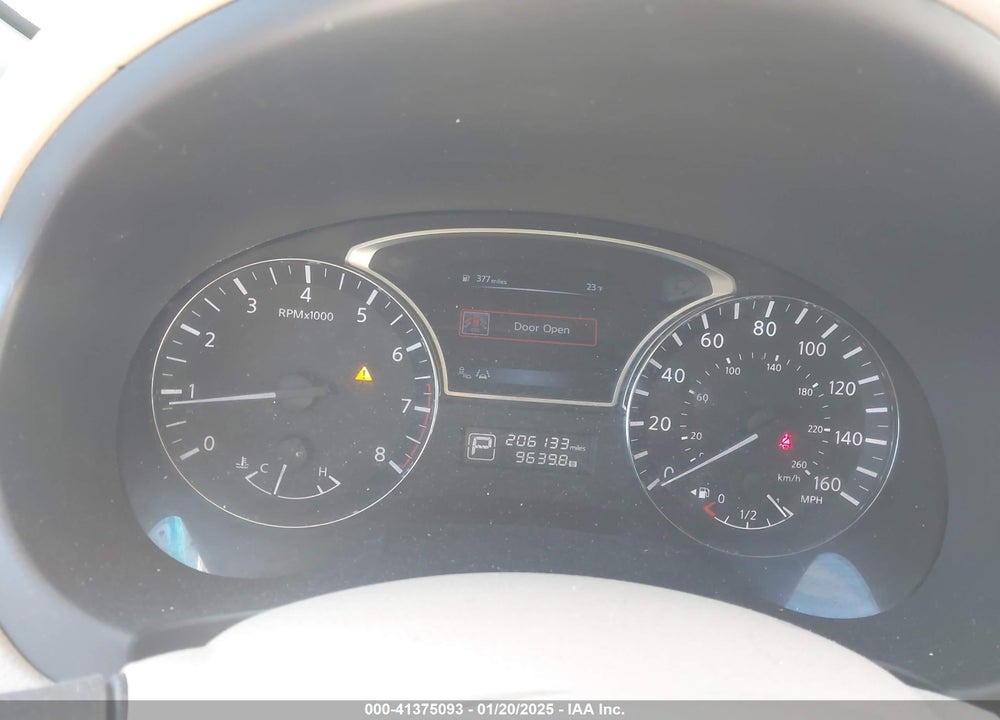 2014 NISSAN ALTIMA VIN: 1N4AL3AP6EN247838