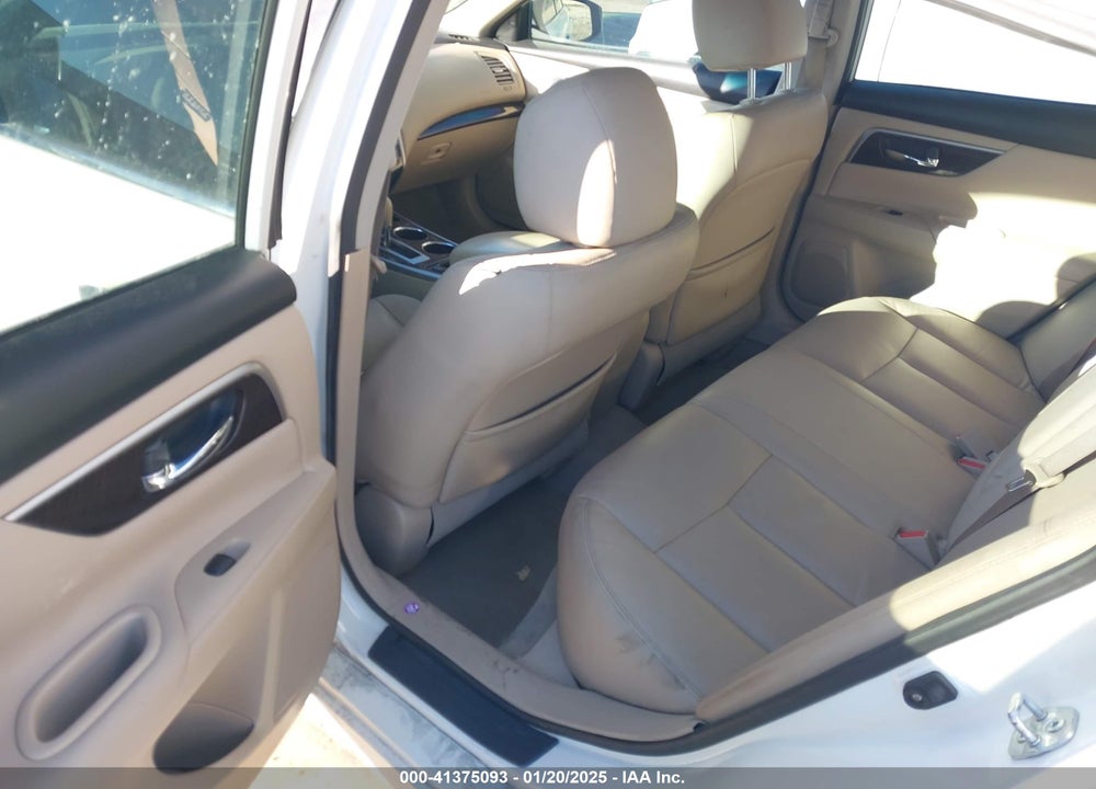 2014 NISSAN ALTIMA VIN: 1N4AL3AP6EN247838