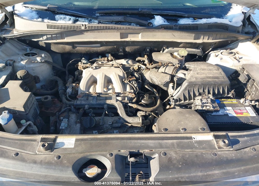 2008 HYUNDAI VERACRUZ GLS/LIMITED/SE VIN: KM8NU73C08U046906