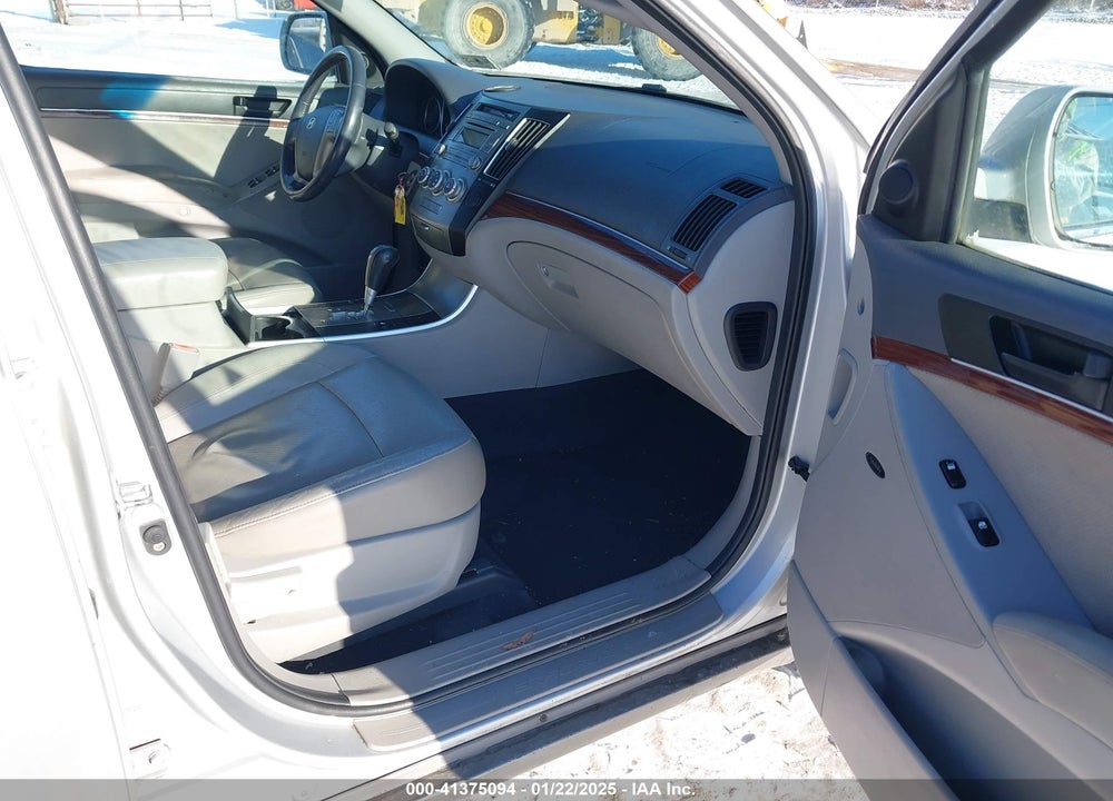 2008 HYUNDAI VERACRUZ GLS/LIMITED/SE VIN: KM8NU73C08U046906