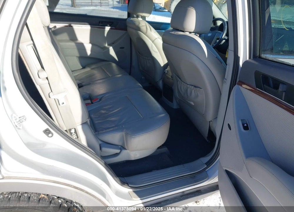 2008 HYUNDAI VERACRUZ GLS/LIMITED/SE VIN: KM8NU73C08U046906