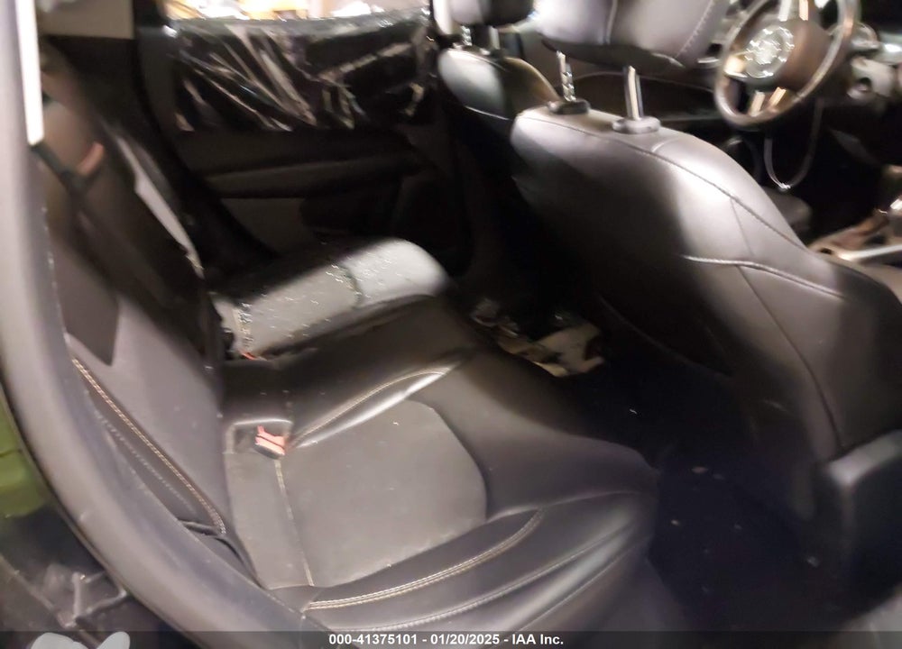 2018 JEEP COMPASS LATITUDE FWD VIN: 3C4NJCBB6JT272446