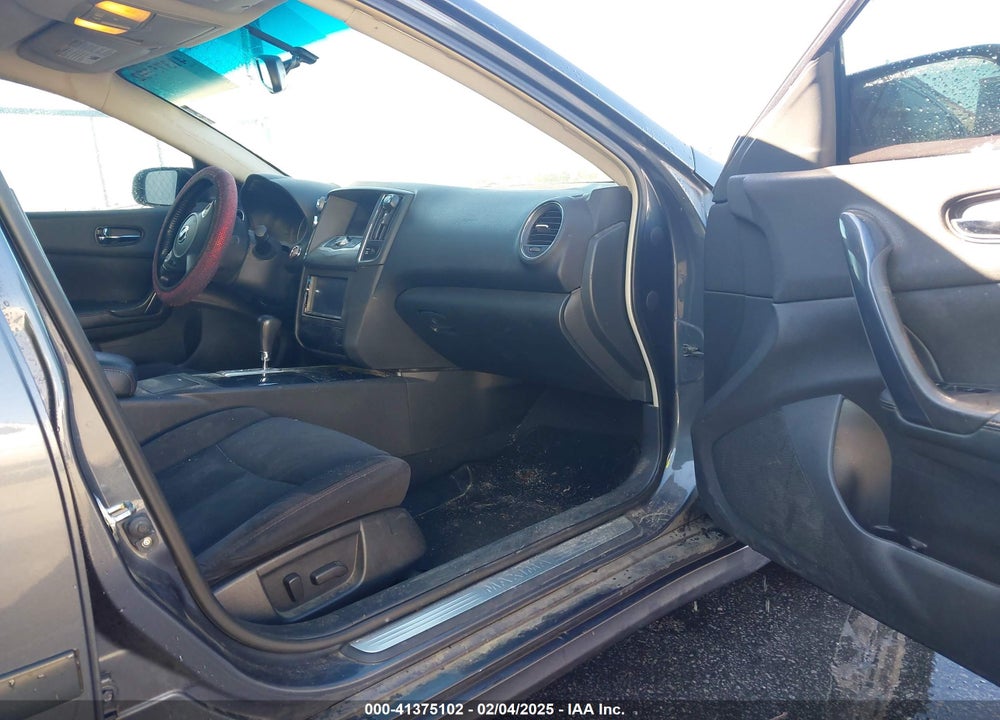 2013 NISSAN MAXIMA VIN: 1N4AA5AP7DC840412