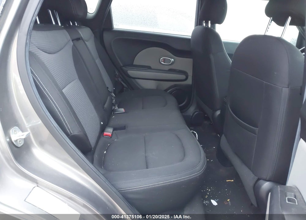 2017 KIA SOUL VIN: KNDJP3A58H7411127