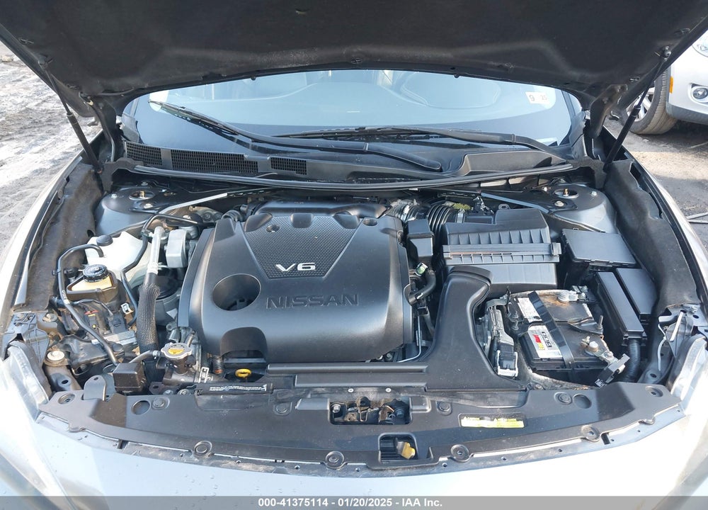 2016 NISSAN MAXIMA 3.5 SL VIN: 1N4AA6AP6GC382386