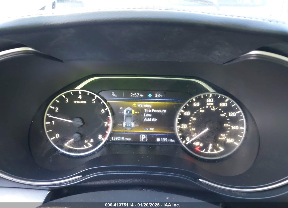 2016 NISSAN MAXIMA 3.5 SL VIN: 1N4AA6AP6GC382386