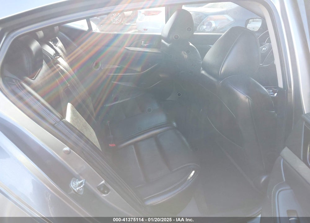 2016 NISSAN MAXIMA 3.5 SL VIN: 1N4AA6AP6GC382386