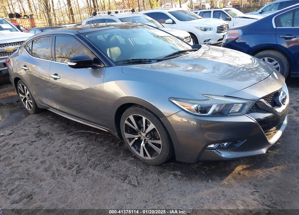 2016 NISSAN MAXIMA 3.5 SL VIN: 1N4AA6AP6GC382386