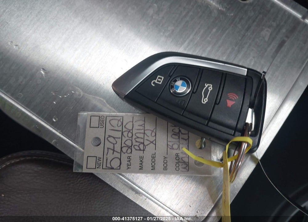 2020 BMW X2 XDRIVE28I VIN: WBXYJ1C09L5R16011