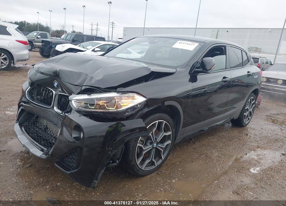 2020 BMW X2 XDRIVE28I VIN: WBXYJ1C09L5R16011