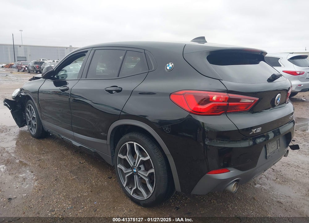 2020 BMW X2 XDRIVE28I VIN: WBXYJ1C09L5R16011