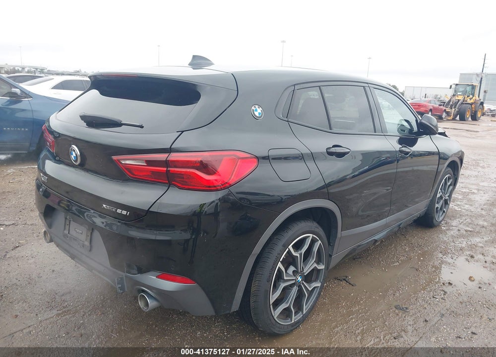 2020 BMW X2 XDRIVE28I VIN: WBXYJ1C09L5R16011