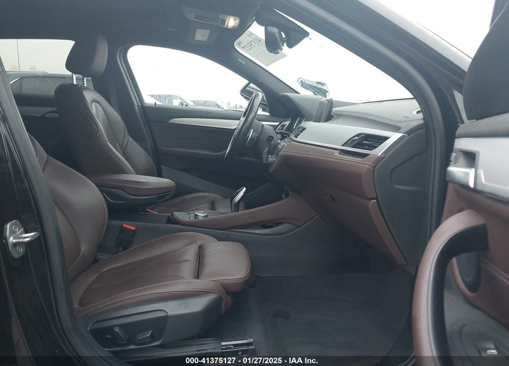 2020 BMW X2 XDRIVE28I VIN: WBXYJ1C09L5R16011
