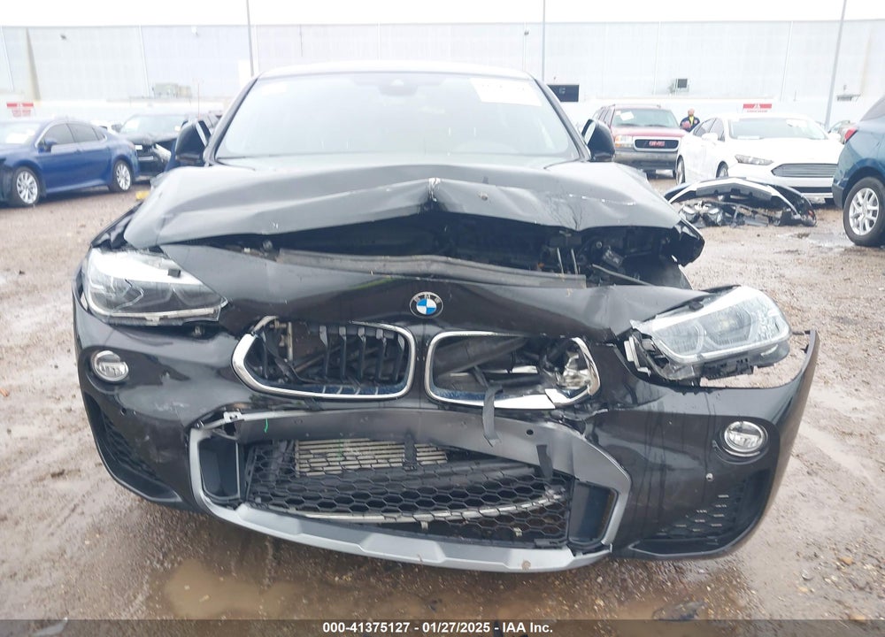 2020 BMW X2 XDRIVE28I VIN: WBXYJ1C09L5R16011