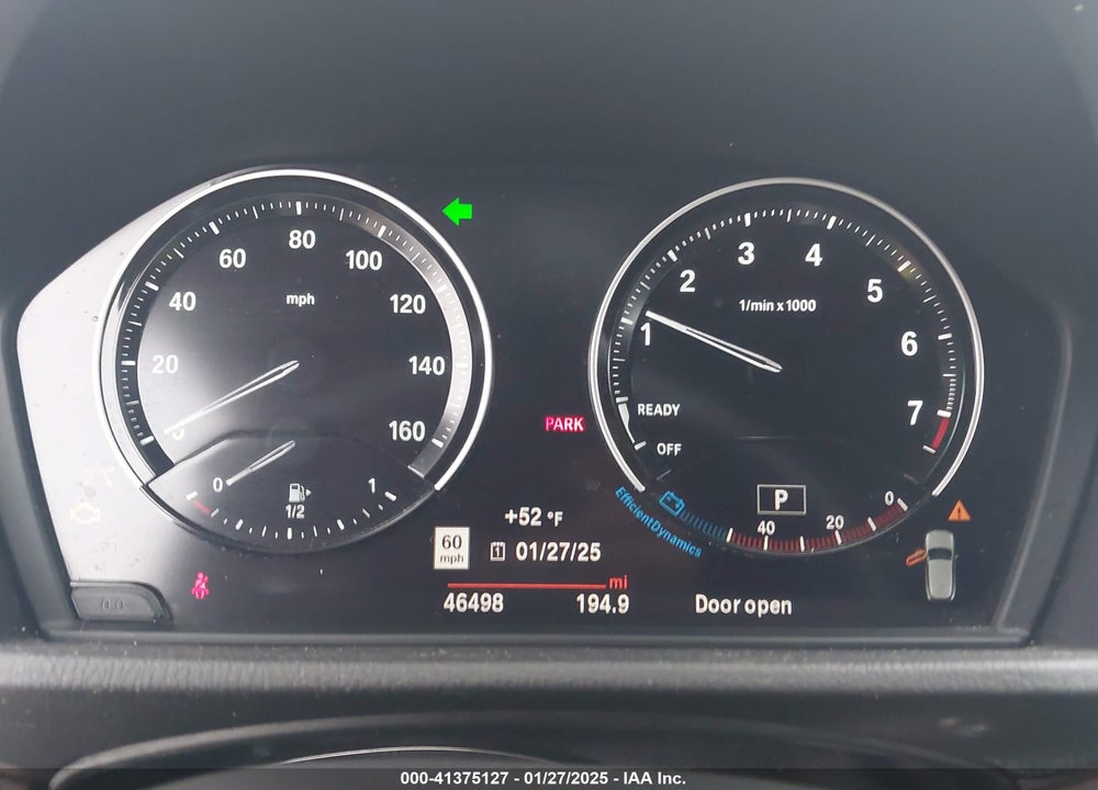 2020 BMW X2 XDRIVE28I VIN: WBXYJ1C09L5R16011