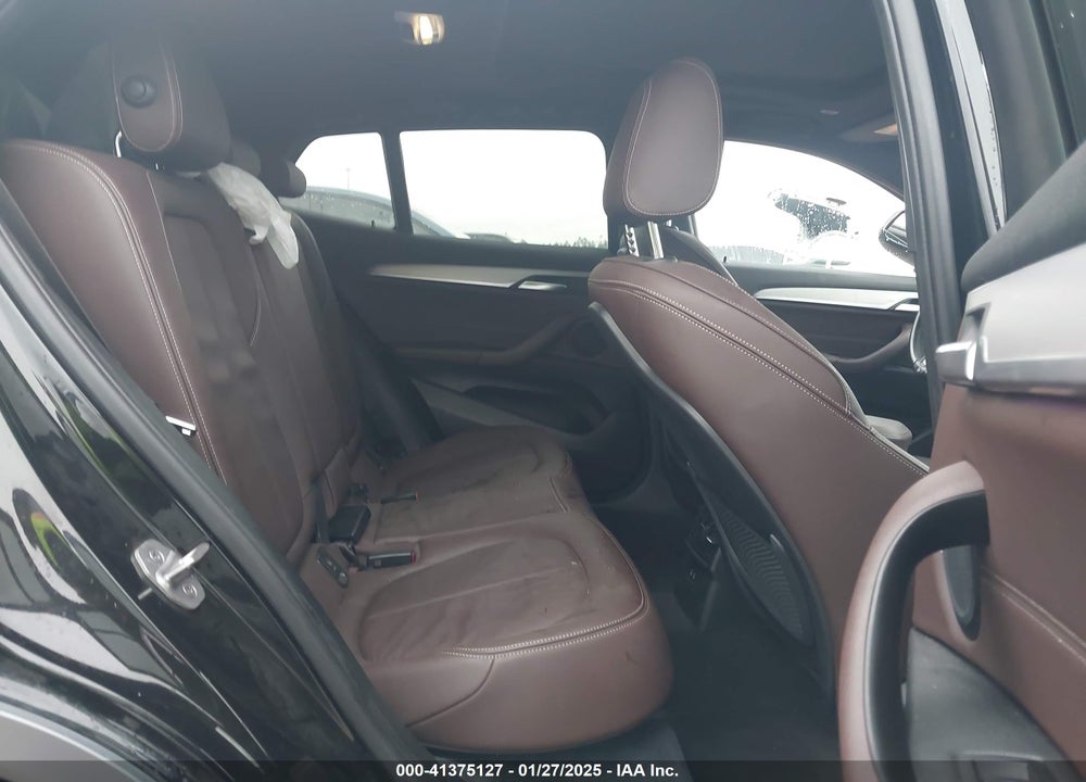 2020 BMW X2 XDRIVE28I VIN: WBXYJ1C09L5R16011
