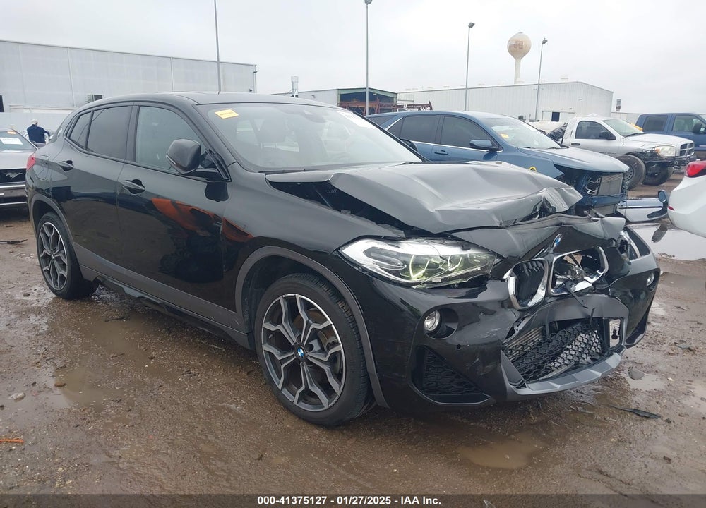 2020 BMW X2 XDRIVE28I VIN: WBXYJ1C09L5R16011