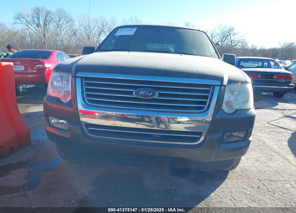 2008 FORD EXPLORER XLT VIN: 1FMEU73E78UB12160