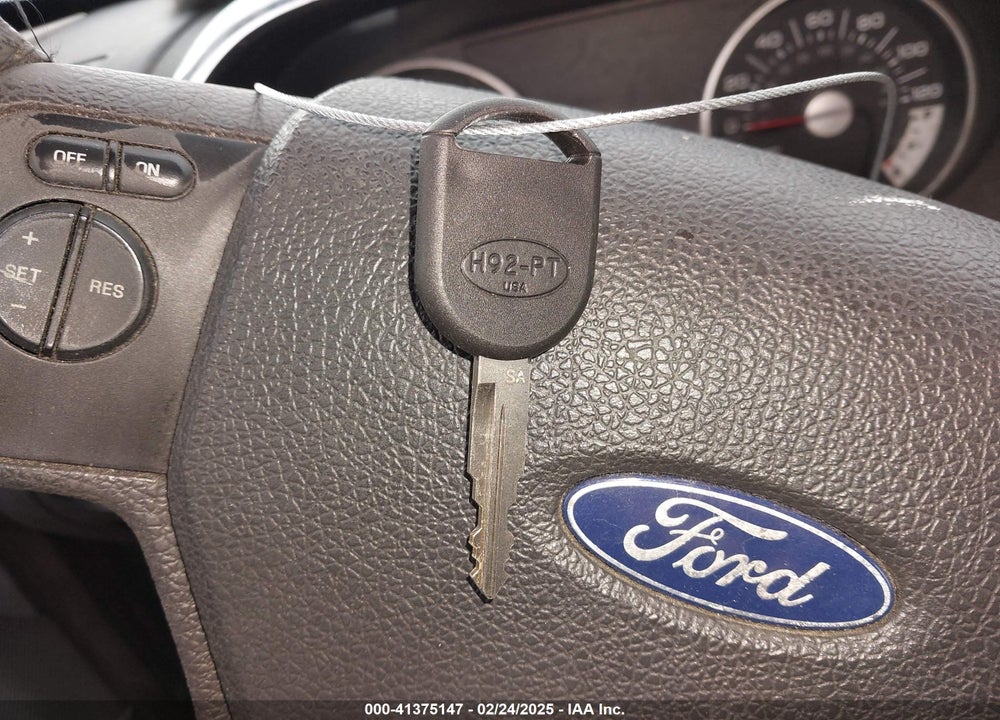 2008 FORD EXPLORER XLT VIN: 1FMEU73E78UB12160