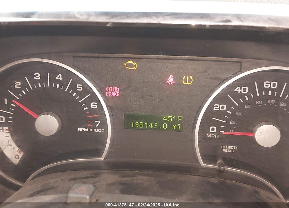2008 FORD EXPLORER XLT VIN: 1FMEU73E78UB12160