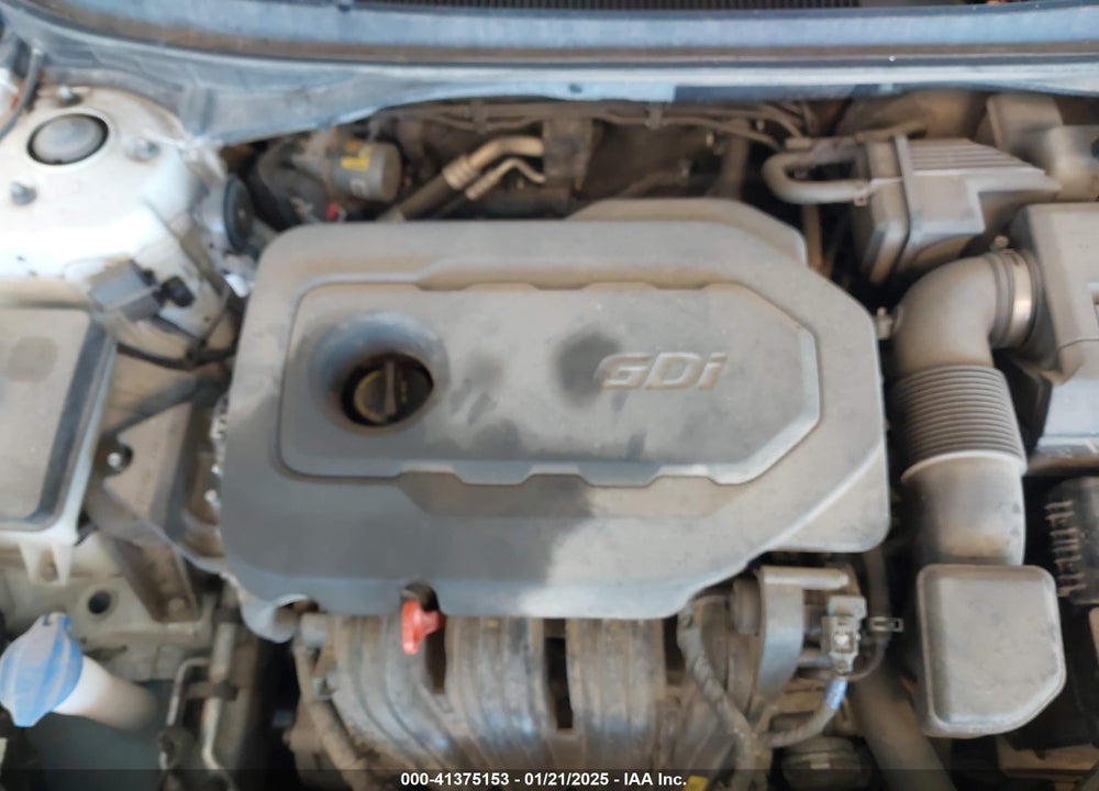 2018 HYUNDAI SONATA VIN: 5NPE34AF4JH681159
