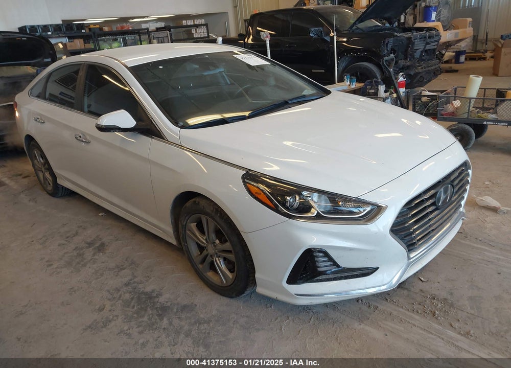 2018 HYUNDAI SONATA VIN: 5NPE34AF4JH681159