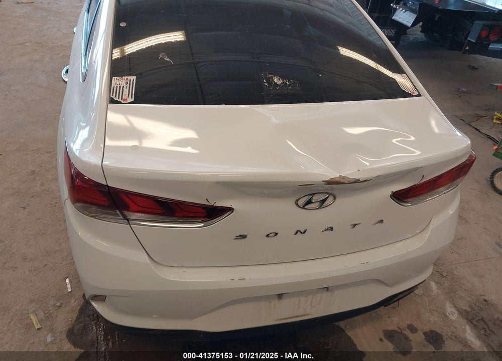 2018 HYUNDAI SONATA VIN: 5NPE34AF4JH681159