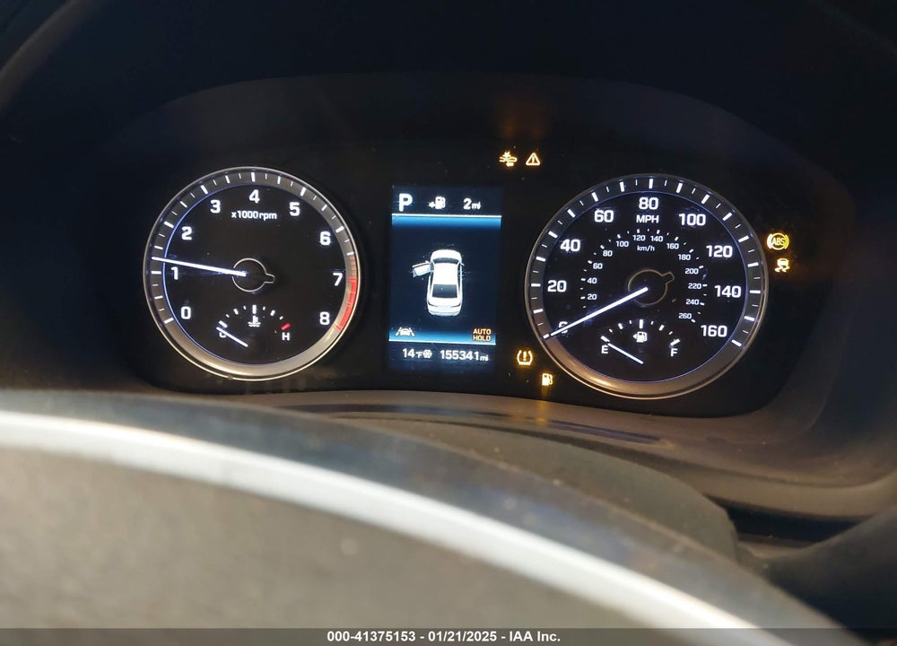 2018 HYUNDAI SONATA VIN: 5NPE34AF4JH681159