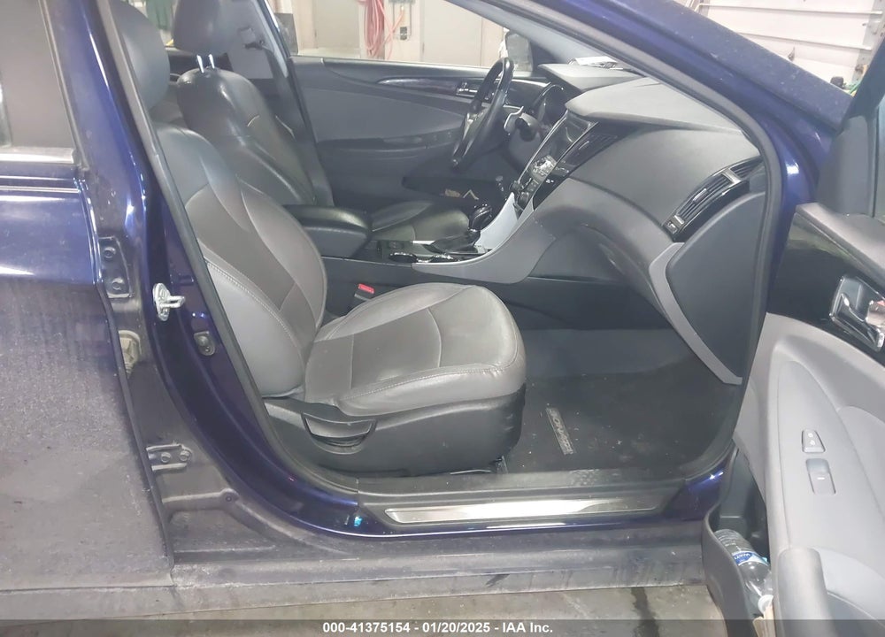 2013 HYUNDAI SONATA LIMITED 2.0T VIN: 5NPEC4AB9DH662611