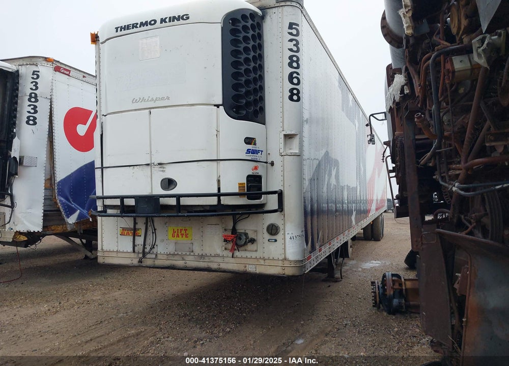 2010 GREAT DANE TRAILERS UNKNOWN VIN: 1GRAA062XAW703491