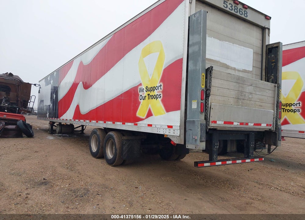 2010 GREAT DANE TRAILERS UNKNOWN VIN: 1GRAA062XAW703491
