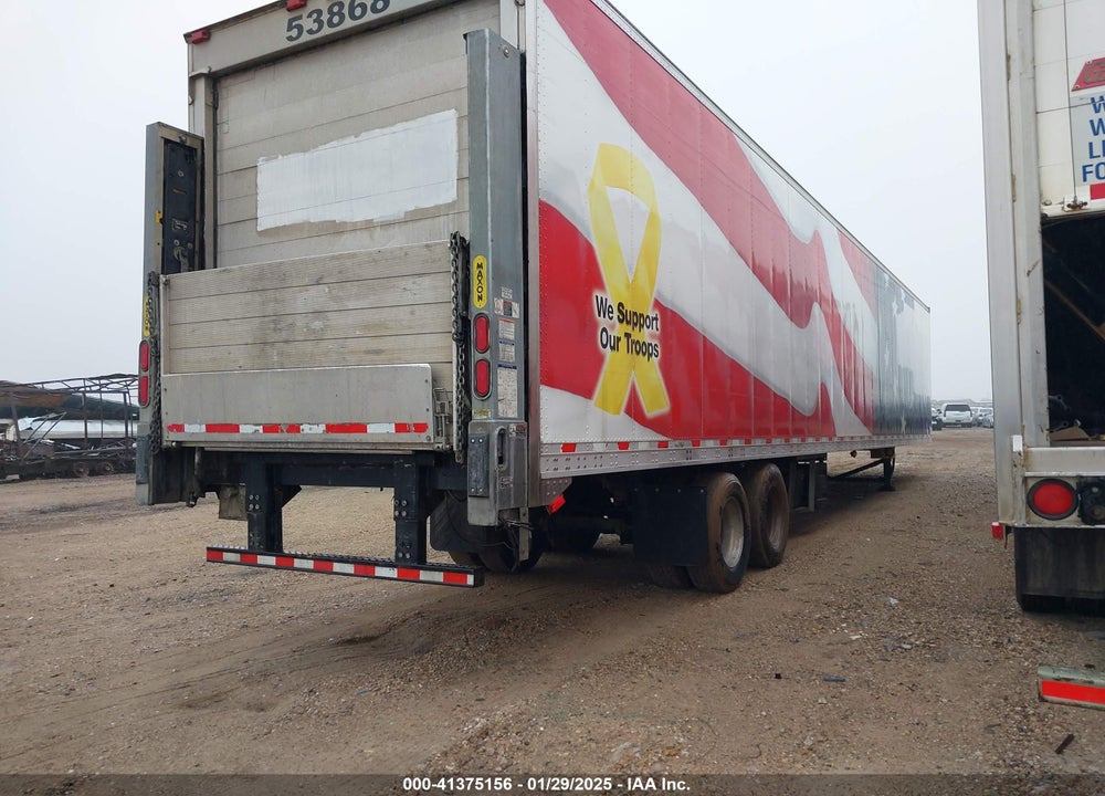 2010 GREAT DANE TRAILERS UNKNOWN VIN: 1GRAA062XAW703491