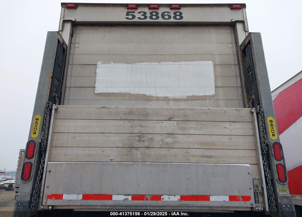 2010 GREAT DANE TRAILERS UNKNOWN VIN: 1GRAA062XAW703491