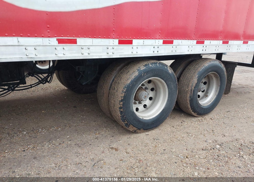 2010 GREAT DANE TRAILERS UNKNOWN VIN: 1GRAA062XAW703491