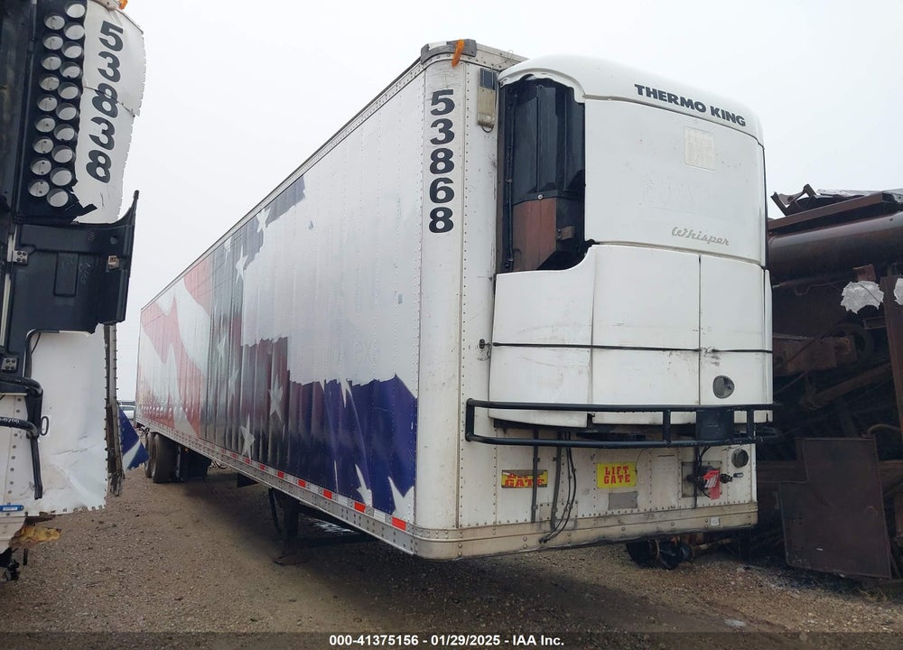 2010 GREAT DANE TRAILERS UNKNOWN VIN: 1GRAA062XAW703491