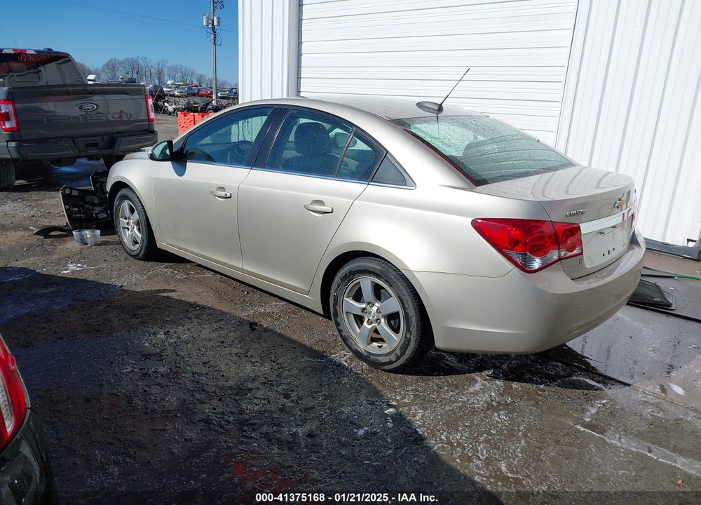 2016 CHEVROLET CRUZE LIMITED 1LT AUTO VIN: 1G1PE5SB1G7181843