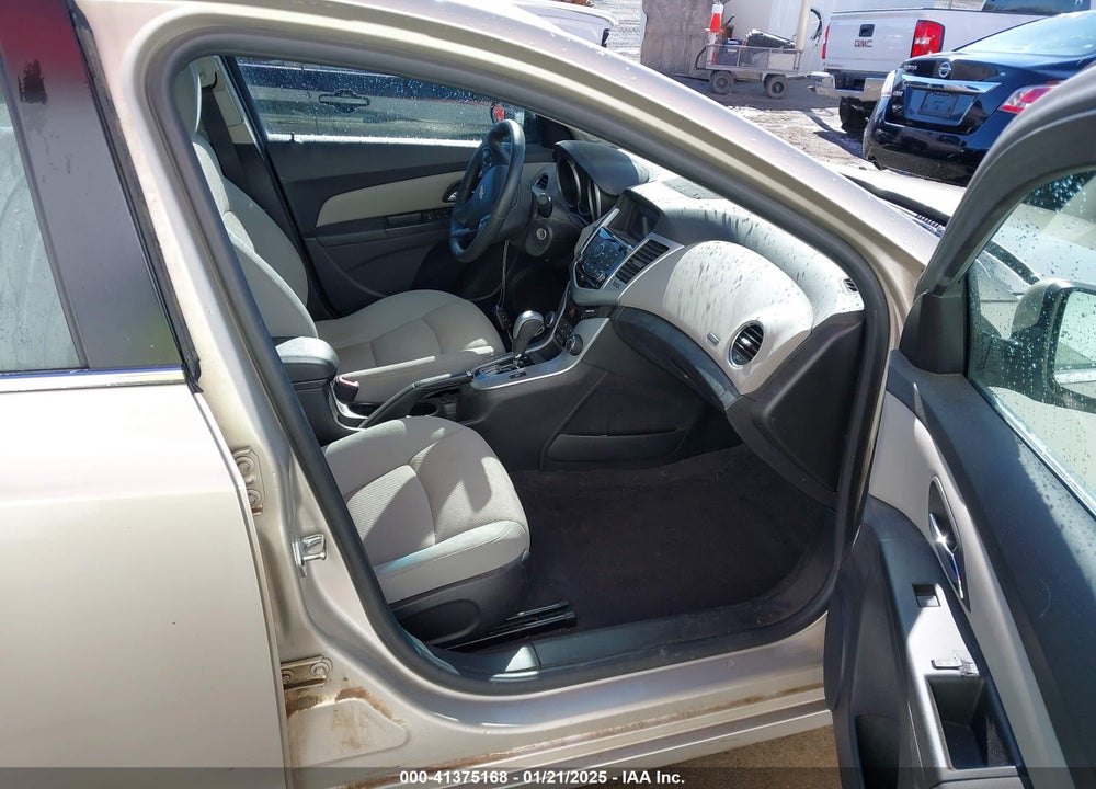 2016 CHEVROLET CRUZE LIMITED 1LT AUTO VIN: 1G1PE5SB1G7181843