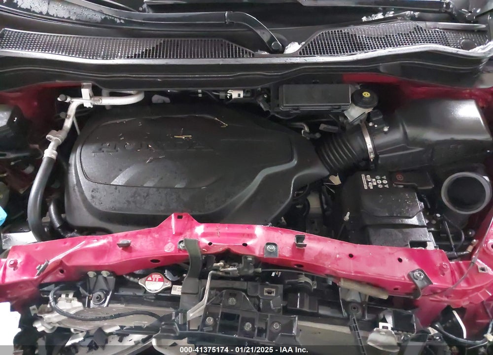 2021 HONDA RIDGELINE VIN: 5FPYK3F54MB014208