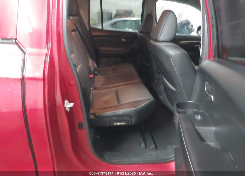 2021 HONDA RIDGELINE VIN: 5FPYK3F54MB014208