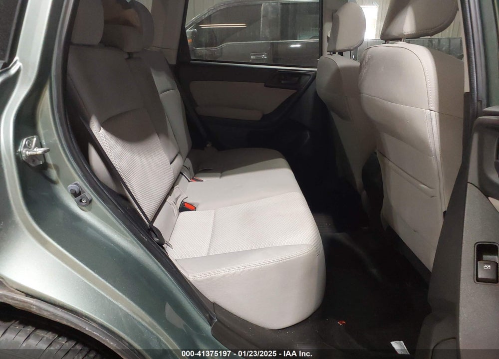 2015 SUBARU FORESTER 2.5I PREMIUM VIN: JF2SJADC7FH809359