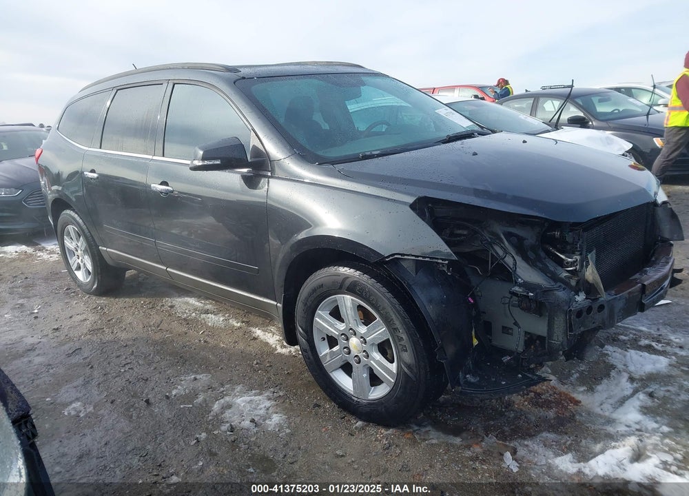 2011 CHEVROLET TRAVERSE VIN: 1GNKVGED1BJ133157