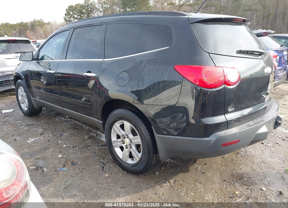2011 CHEVROLET TRAVERSE VIN: 1GNKVGED1BJ133157