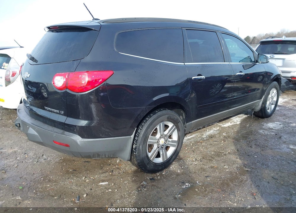 2011 CHEVROLET TRAVERSE VIN: 1GNKVGED1BJ133157