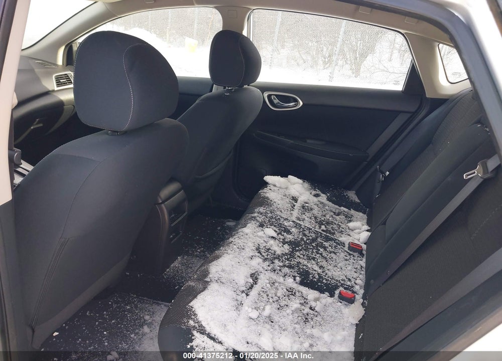 2015 NISSAN SENTRA S VIN: 3N1AB7AP8FY275992