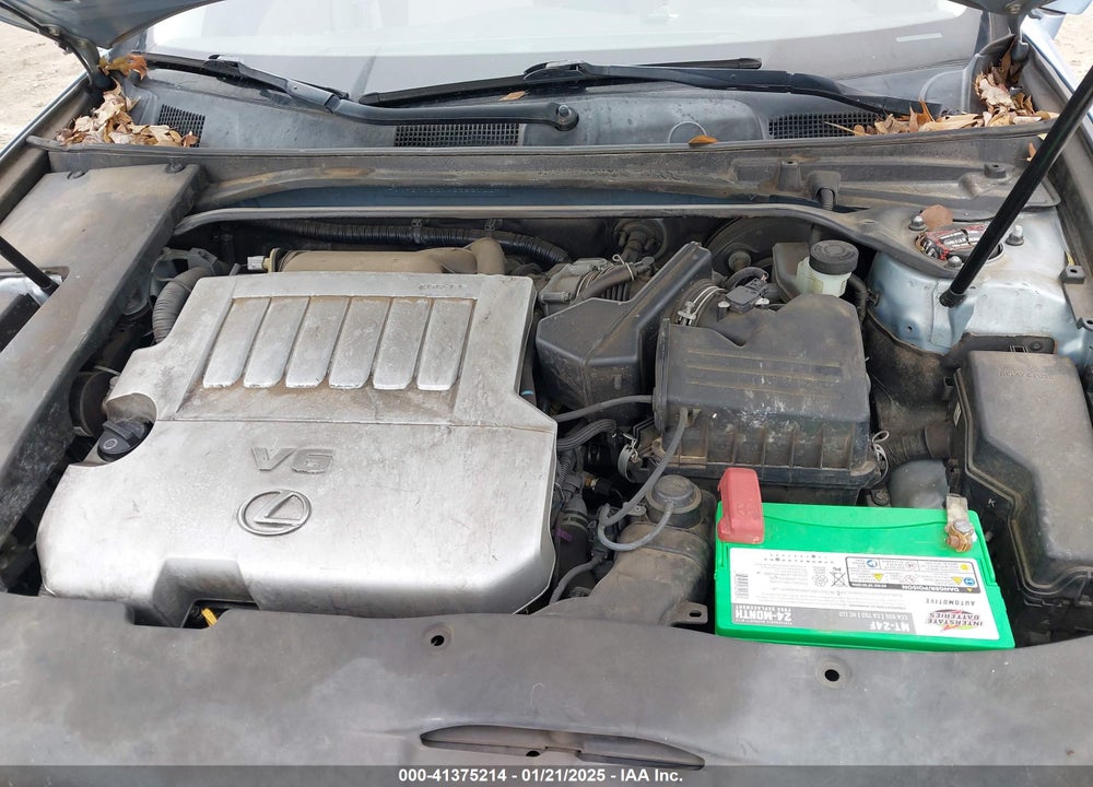 2010 LEXUS ES 350 BASE (A6) VIN: JTHBK1EG1A2358100