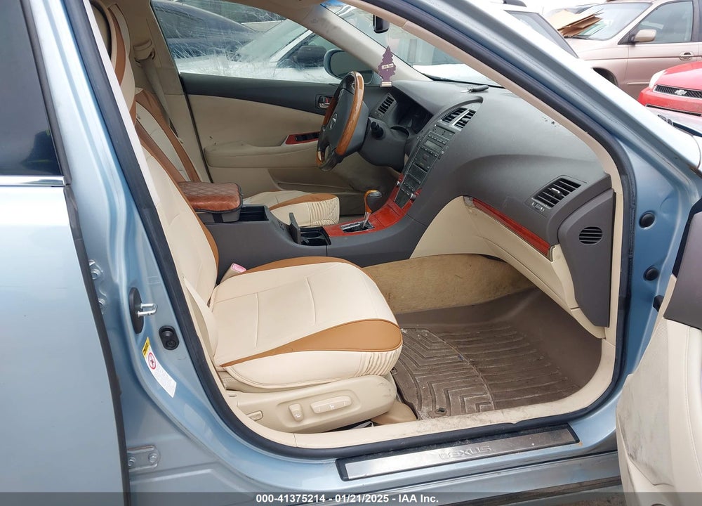 2010 LEXUS ES 350 BASE (A6) VIN: JTHBK1EG1A2358100