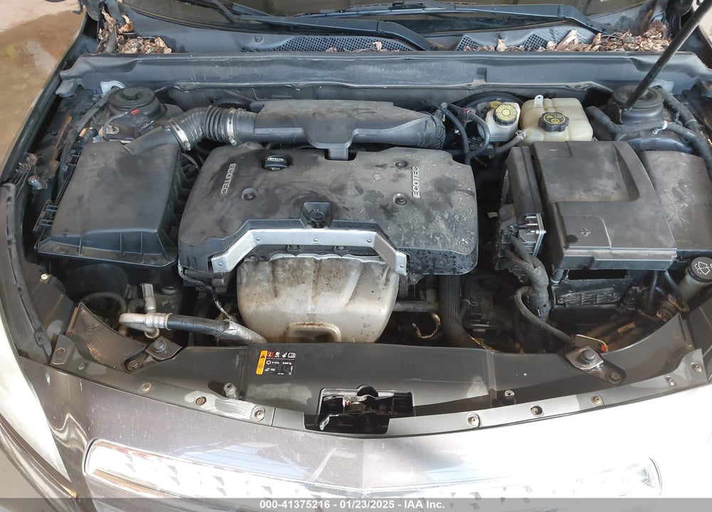 2013 CHEVROLET MALIBU VIN: 1G11H5SA0DF277548