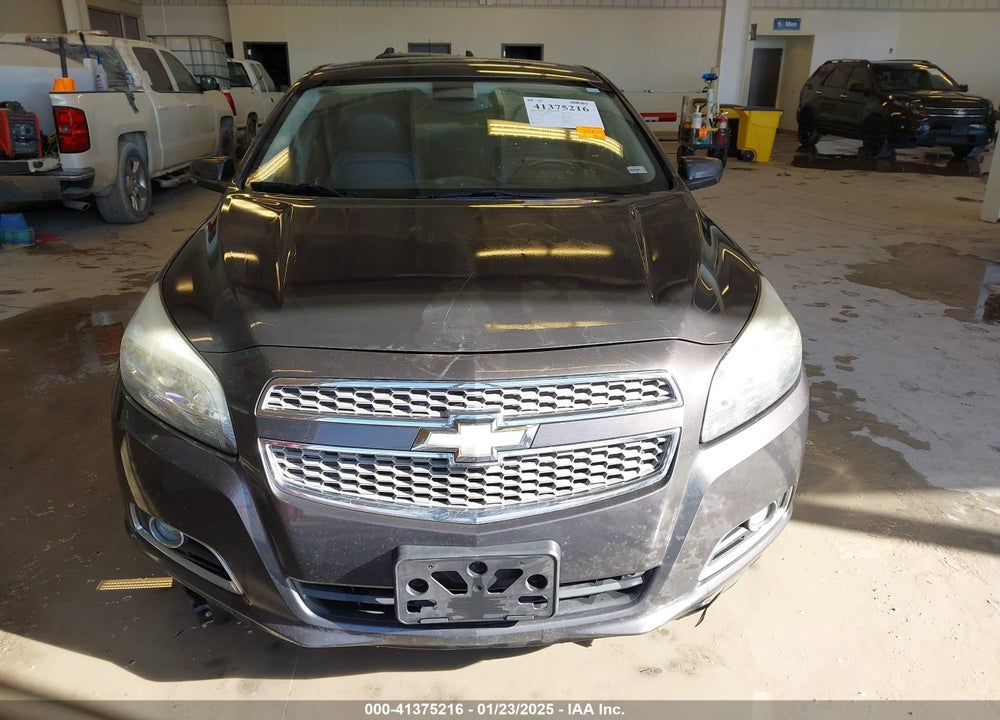 2013 CHEVROLET MALIBU VIN: 1G11H5SA0DF277548